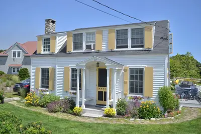 Image de Biddeford Pool Cottage à Fortunes Rocks Beach