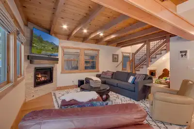 Nouvelle Liste - Cabine Squaw remodelée