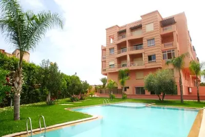 Image de Résidence Jnane Gueliz 4056