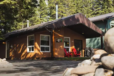 Image de Chalet Familial Avec Vue sur la Montagne