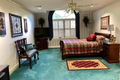 Image de Manoir dans une communauté prestigieuse - Location de maîtres