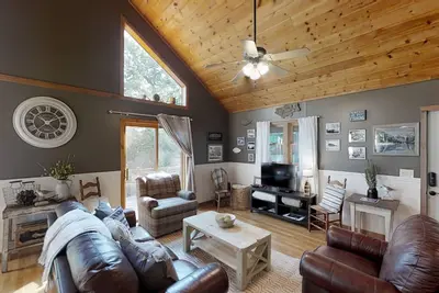 Image de Détendez-vous et rafraîchissez-vous dans la cabine Memories Made