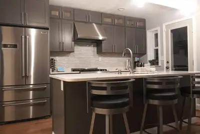 Image de Nouvellement rénové à dix minutes du parc national en rangée de 4 càc à 3 niveaux en 2019