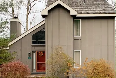 Image de Passerelle toute l'année à Jack Frost
