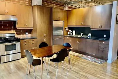 Image de Lodo Loft au coeur de Denver