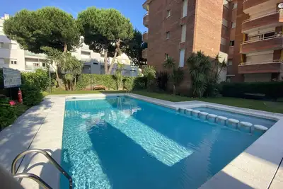 Image de Las Antillas Piscine et Terrasse – Plage de Fenals