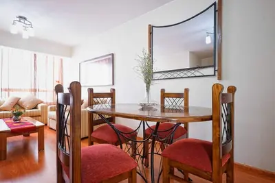 Image de Bien situé et belle Apt à Miraflores