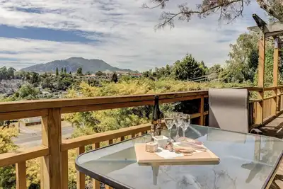 Image de Retraite rustique - Maison de vacances Taupo