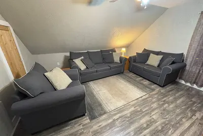 Image de Bel appartement Dt sur Market St, Ă quelques pas de Honeywell, des magasins, des restaurants!