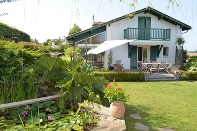 Image de Maison Ahetze Au Calme Ocean à 5 Km ( classée Ich ***)
