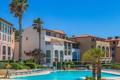 Image de Les Rivages de Coudoulière by Interhome