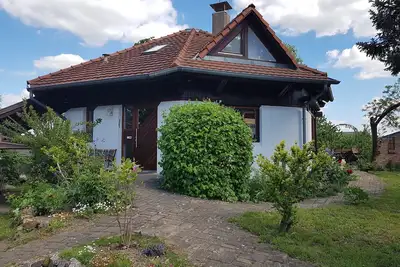 Image de Maison en Alsace - vignobles idylliques, culture et excellente cuisine