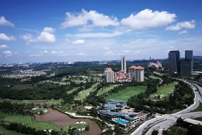 Image de El Conezion Penthouse | Dernier étage | Vue sur le parcours de golf | Wi-Fi et Netflix fournis