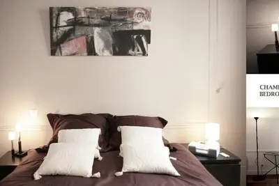 Image de Paris Location De Charme Lumineux Appartement 39m2