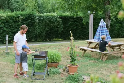 Image de Gite à la ferme la Tabatière 2/3 pers prés de Sarlat