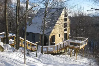 Image de Views Maison et fantastique privé hors Accueil stretch Trail