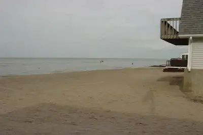 Image de Belle maison juste à la plage