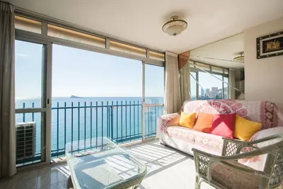 Palmeras 14º - Appartement