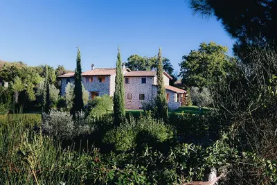 Image de Ferme dans un hameau au coeur de la Toscane