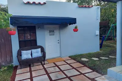 Maison d'hôtes de style espagnol Little Havana par calle 8