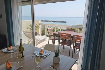 Image de Cap d'agde, Vue mer imprenable. \nParking Privé et sécurisé.