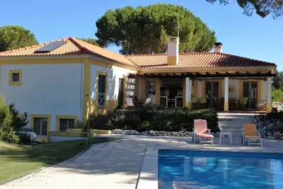 Image de Maison Villa avec jardin et piscine privée en Montalvo Comporta