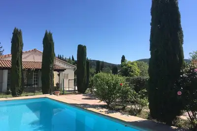 Image de Villa Caroline - belle villa avec climatisation dans un charmant cadre rural