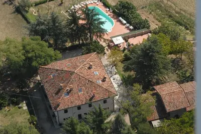 Image de Le Burgne - Large Country Estate With Private Pool