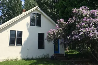 Image de Ferme moderne: au cœur de la vallée du Jocko, à 23 minutes de Missoula