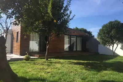 Image de Maison de jardin - Coimbra (Casa do Muro)