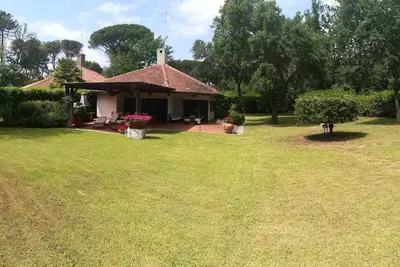 Image de Villa de Prestige au coeur de la pinède