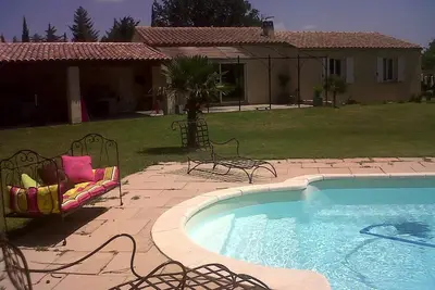 Villa Le Budeou  Saint-Cannat