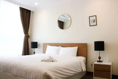 Image de Bel appartement à Vinhome Central Park