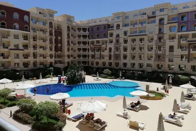 Image de Appartement bien équipé à Hurghada