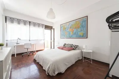 A2- ★ Immense & Sunny Apartment ★ - Coeur de Lisbonne