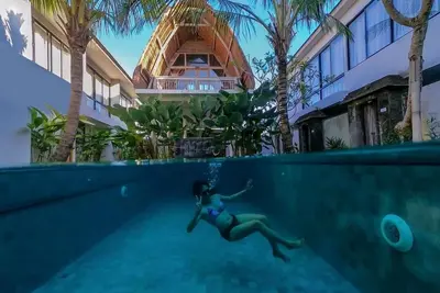 Sunrise Suite Seminyak
