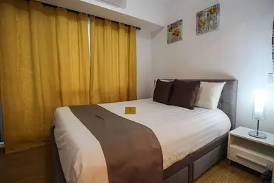 Image de Appartement 1 chambre au 34ème étage @ Acqua Nia 3407