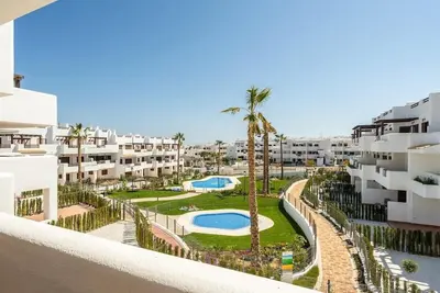 Apartamento Oregano (Mar de Pulpi)
