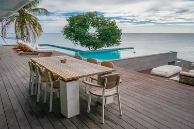 Image de Villa Mariposa Private Luxury Beach Front de mer