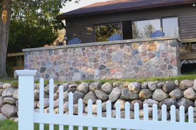 Image de La vie est toujours meilleure au Lac Vie Charlevoix - voiturette de golf incluse!