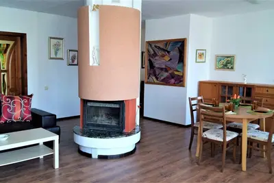 Image de ArtGallery est un appartement confortable près du centre-ville de Kazanlak
