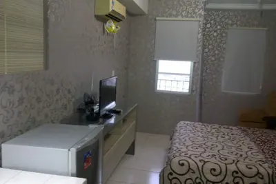 Image de Appartement studio confortable à Serpong 27 mètres carrés 2611bb