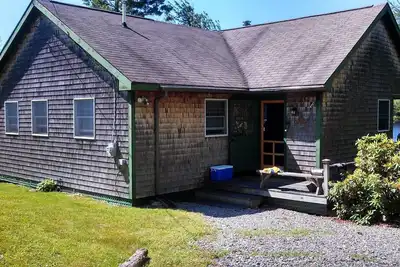 Image de Camp au bord du lac sur Pitcher Pond