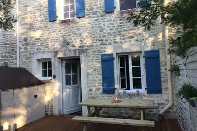 Image de Maison De Charme Oleronnaise Au Calme
