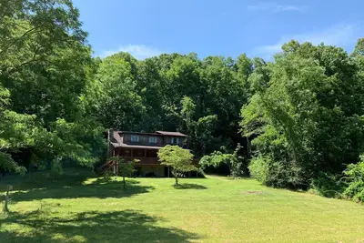 Image de Un sanctuaire pour les amoureux de la rivière et de la montagne