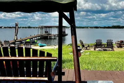 Image de Lake Sebring Villa. .