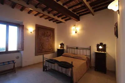 Casole d'Elsa - appartement médiéval