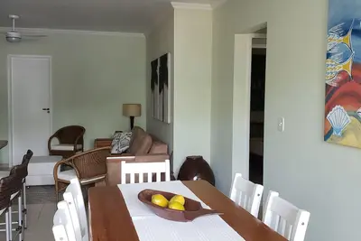 Image de Apt. Vacances à la plage - Local Nobre da Praia Grande - Climatisation - 3 Suites