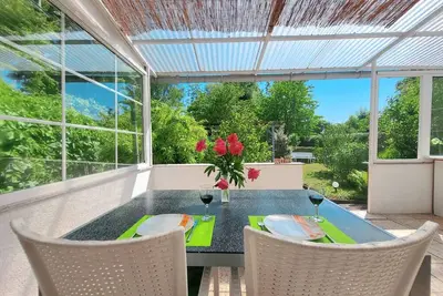 Image de Maison conviviale au pays des lacs * 2 jardins, 2 terrasses