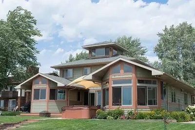 Image de Grace au lac Paw Paw